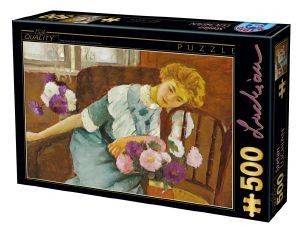 STEFAN LUCHIAN D-TOYS 500 ΚΟΜΜΑΤΙΑ (73914-1) STEFAN LUCHIAN D-TOYS 500 ΚΟΜΜΑΤΙΑ (73914-1)