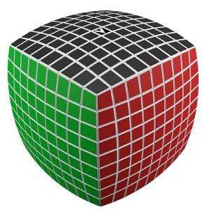 V-CUBE 9X9 ΣΤΡΟΓΓΥΛΟΠΟΙΗΜΕΝΟ V-CUBE 9X9 ΣΤΡΟΓΓΥΛΟΠΟΙΗΜΕΝΟ