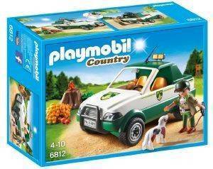 PLAYMOBIL 6812 ΟΧΗΜΑ ΔΑΣΟΦΥΛΑΚΑ PLAYMOBIL 6812 ΟΧΗΜΑ ΔΑΣΟΦΥΛΑΚΑ