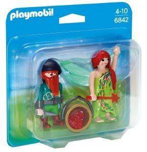 PLAYMOBIL 6842 DUO PACK   