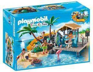 PLAYMOBIL 6979 ΕΞΩΤΙΚΟ ΝΗΣΙ ΜΕ BEACH BAR PLAYMOBIL 6979 ΕΞΩΤΙΚΟ ΝΗΣΙ ΜΕ BEACH BAR