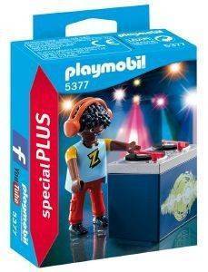 PLAYMOBIL 5377 DJ  