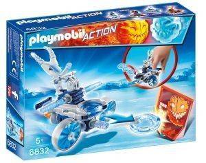 PLAYMOBIL 6832 ICEFIGHTER ΜΕ ΕΚΤΟΞΕΥΤΗ ΔΙΣΚΩΝ PLAYMOBIL 6832 ICEFIGHTER ΜΕ ΕΚΤΟΞΕΥΤΗ ΔΙΣΚΩΝ