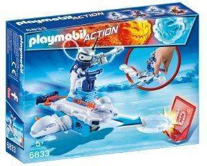 PLAYMOBI L6833 ICEBOT   