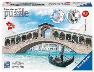 ΓΕΦΥΡΑ ΤΩΝ ΣΤΕΝΑΓΩΝ RAVENSBURGER 216 ΚΟΜΜΑΤΙΑ ΓΕΦΥΡΑ ΤΩΝ ΣΤΕΝΑΓΩΝ RAVENSBURGER 216 ΚΟΜΜΑΤΙΑ