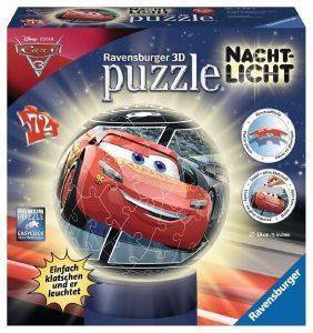 A E CARS 3  RAVENSBURGER 72 