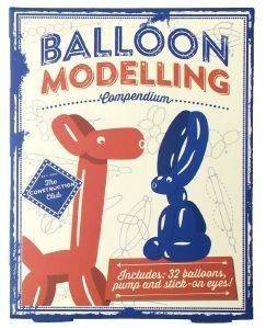  BALLOON MODELLING KIT 32