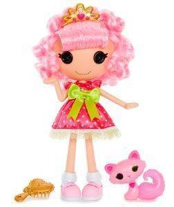 ΚΟΥΚΛΑ LALALOOPSY THE MAGIC OF CREATIVITY JEWEL SPARKLES 30CM ΚΟΥΚΛΑ LALALOOPSY THE MAGIC OF CREATIVITY JEWEL SPARKLES 30CM