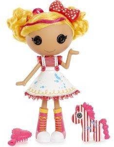 ΚΟΥΚΛΑ LALALOOPSY THE MAGIC OF CREATIVITY SPOT SPLATTER SPLASH 30CM ΚΟΥΚΛΑ LALALOOPSY THE MAGIC OF CREATIVITY SPOT SPLATTER SPLASH 30CM