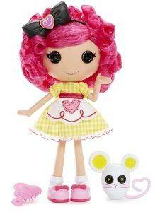 ΚΟΥΚΛΑ LALALOOPSY THE MAGIC OF CREATIVITY CRUMBS SUGAR COOKIE 30CM ΚΟΥΚΛΑ LALALOOPSY THE MAGIC OF CREATIVITY CRUMBS SUGAR COOKIE 30CM