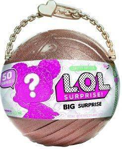 L.O.L. SURPRISE ΜΕΓΑΛΗ ΕΚΠΛΗΞΗ L.O.L. SURPRISE ΜΕΓΑΛΗ ΕΚΠΛΗΞΗ