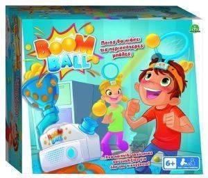 ΕΠΙΤΡΑΠΕΖΙΟ ΠΑΙΧΝΙΔΙ GIOCHI PREZIOSI BOOMBALL ΕΠΙΤΡΑΠΕΖΙΟ ΠΑΙΧΝΙΔΙ GIOCHI PREZIOSI BOOMBALL