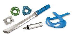 �����������A���  BUILD N\' BATTLE LEONARDO