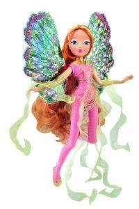 WINX WOW DREAMIX  FLORA
