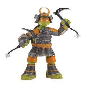 TMNT  SAMURAI MIKEY 10 CM