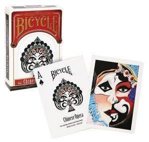  BICYCLE CHINESE OPERA 