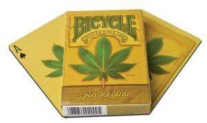  BICYCLE HEMP DECK 