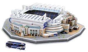 NANOSTAD 3D ������ STAMFORD BRIDGE - CHELSEA  38,5X30X12CM