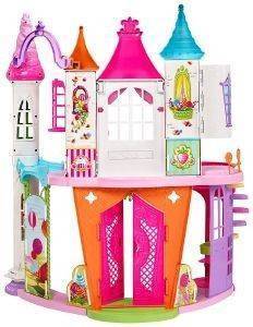 BARBIE ΠΑΡΑΜΥΘΕΝΙΟ ΚΑΣΤΡΟ DREAMTOPIA BARBIE ΠΑΡΑΜΥΘΕΝΙΟ ΚΑΣΤΡΟ DREAMTOPIA