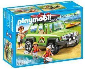 PLAYMOBIL 6889 ΟΧΗΜΑ 4X4 ΚΑΙ ΚΑΓΙΑΚ PLAYMOBIL 6889 ΟΧΗΜΑ 4X4 ΚΑΙ ΚΑΓΙΑΚ