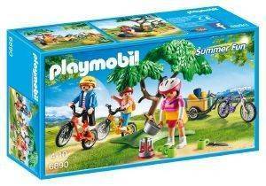 PLAYMOBIL 6890 ΕΚΔΡΟΜΗ ΜΕ ΠΟΔΗΛΑΤΑ ΒΟΥΝΟΥ PLAYMOBIL 6890 ΕΚΔΡΟΜΗ ΜΕ ΠΟΔΗΛΑΤΑ ΒΟΥΝΟΥ