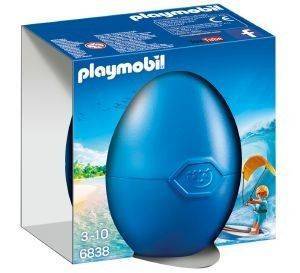 PLAYMOBIL 6838 KITE SURFER PLAYMOBIL 6838 KITE SURFER