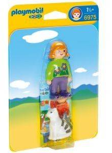 PLAYMOBIL 6975 ΚΟΡΙΤΣΙ ΜΕ ΓΑΤΟΥΛΑ PLAYMOBIL 6975 ΚΟΡΙΤΣΙ ΜΕ ΓΑΤΟΥΛΑ