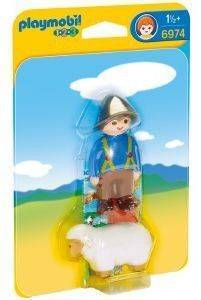 PLAYMOBIL 6974 ΒΟΣΚΟΣ ΜΕ ΠΡΟΒΑΤΑΚΙ PLAYMOBIL 6974 ΒΟΣΚΟΣ ΜΕ ΠΡΟΒΑΤΑΚΙ