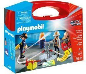 PLAYMOBIL 5651 ΒΑΛΙΤΣΑΚΙ ΠΥΡΟΣΒΕΣΤΕΣ ΜΕ ΑΝΤΛΙΑ ΝΕΡΟΥ PLAYMOBIL 5651 ΒΑΛΙΤΣΑΚΙ ΠΥΡΟΣΒΕΣΤΕΣ ΜΕ ΑΝΤΛΙΑ ΝΕΡΟΥ