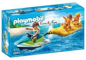 PLAYMOBIL 6980 JET SKI ΜΕ \ PLAYMOBIL 6980 JET SKI ΜΕ \