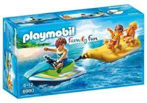 PLAYMOBIL 6980 JET SKI  \