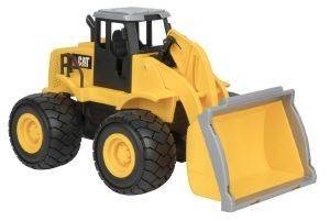 ΤΗΛΕΚΑΤΕΥΘΥΝΟΜΕΝΗ ΜΠΟΥΛΝΤΟΖΑ CATERPILLAR CONSTRUCTION RC - WHEEL LOADER ΤΗΛΕΚΑΤΕΥΘΥΝΟΜΕΝΗ ΜΠΟΥΛΝΤΟΖΑ CATERPILLAR CONSTRUCTION RC - WHEEL LOADER