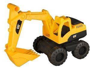 �������� CATERPILLAR PRESCOOL- EXCAVATOR , RUGGED MACHINES