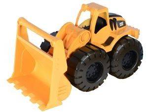   CATERPILLAR PRESCHOOL-WHEEL LOADER , RUGGED MACHINES