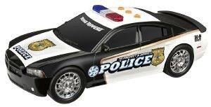 ����������  TOY STATE ROAD RIPPERS  PROTECT  DODGE CHARGER POLICE