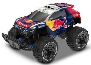  NIKKO  PEUGEOT DKR 15 1:18