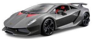 LAMBORGHINI SESTO ELEMENTO BBURAGO ΜΕΤΑΛΛΙΚΟ ΑΝΤΙΓΡΑΦΟ 1:24 LAMBORGHINI SESTO ELEMENTO BBURAGO ΜΕΤΑΛΛΙΚΟ ΑΝΤΙΓΡΑΦΟ 1:24