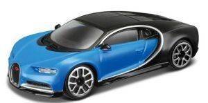 BUGATTI CHIRON BBURAGO STREET FIRE   1:43 [18/30010G]