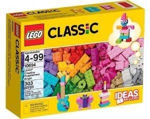 LEGO 10694 CREATIVE SUPPLEMENT BRIGHT