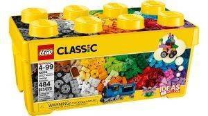 LEGO 10696 CREATIVE MEDIUM BRICK BOX
