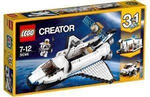 LEGO 31066 SPACE SHUTTLE EXPLORER LEGO 31066 SPACE SHUTTLE EXPLORER