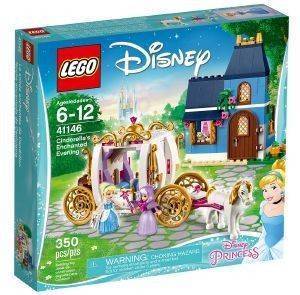 LEGO 41146 CINDERELLA\'S ENCHANTED EVENING