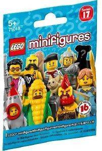 LEGO 71018 MINIFIGURES SERIES 17