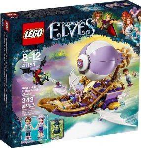 LEGO 41184 AIRA\'S AIRSHIP & THE AMULET CHASE LEGO 41184 AIRA\'S AIRSHIP & THE AMULET CHASE