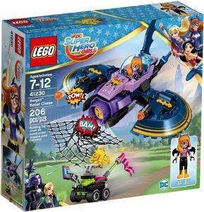 LEGO 41230 BATGIRL BATJET CHASE