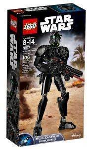 LEGO 75121 IMPERIAL DEATH TROOPER