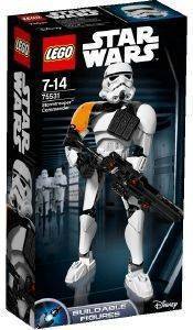 LEGO 75531 STORMTROOPER COMMANDER LEGO 75531 STORMTROOPER COMMANDER