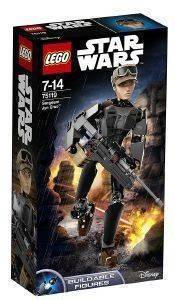LEGO 75119 SERGEANT JYN ERSO
