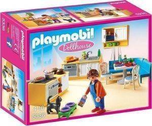 PLAYMOBIL 5336 ΚΟΥΖΙΝΑ ΜΕ ΚΑΘΙΣΤΙΚΟ PLAYMOBIL 5336 ΚΟΥΖΙΝΑ ΜΕ ΚΑΘΙΣΤΙΚΟ