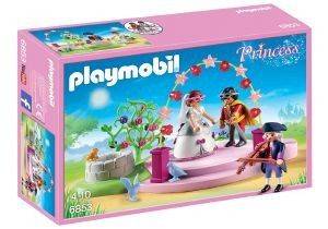 PLAYMOBIL 6853 ΠΡΙΓΚΙΠΙΚΟ ΖΕΥΓΟΣ ΣΕ ΧΟΡΟ ΜΑΣΚΕ PLAYMOBIL 6853 ΠΡΙΓΚΙΠΙΚΟ ΖΕΥΓΟΣ ΣΕ ΧΟΡΟ ΜΑΣΚΕ